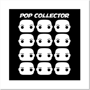 Pop Collector Posters and Art